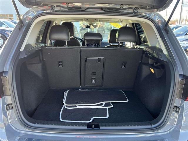 used 2023 Volkswagen Taos car, priced at $18,997