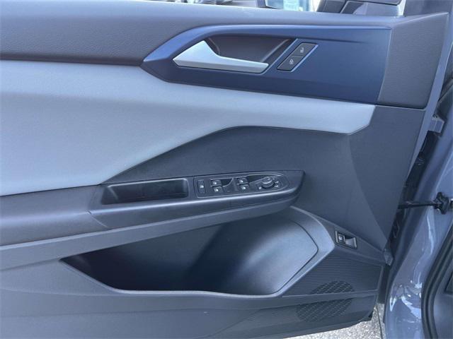 used 2023 Volkswagen Taos car, priced at $18,997