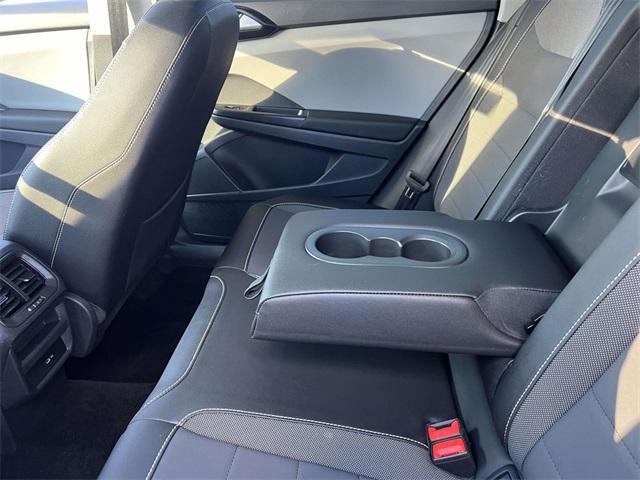 used 2023 Volkswagen Taos car, priced at $18,997