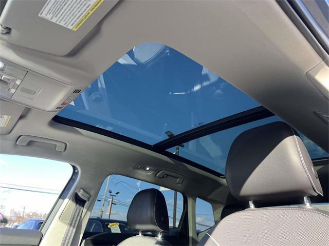 used 2023 Volkswagen Taos car, priced at $18,997