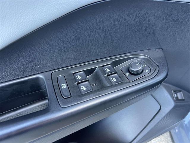 used 2023 Volkswagen Taos car, priced at $18,997