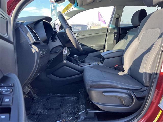 used 2019 Hyundai Tucson car, priced at $13,997