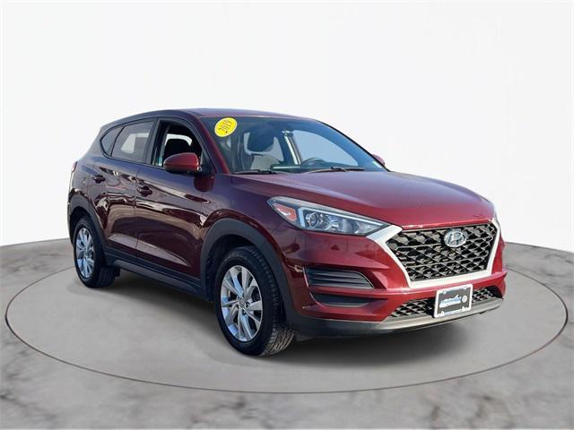 used 2019 Hyundai Tucson car, priced at $13,997