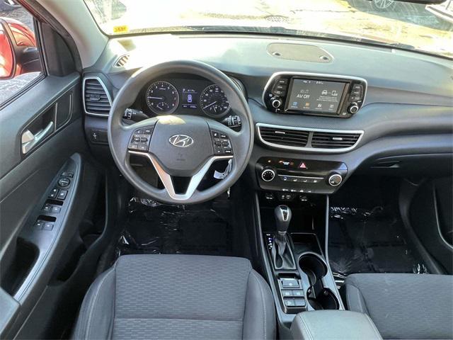 used 2019 Hyundai Tucson car, priced at $13,997