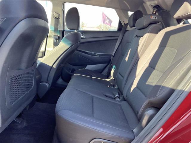 used 2019 Hyundai Tucson car, priced at $13,997