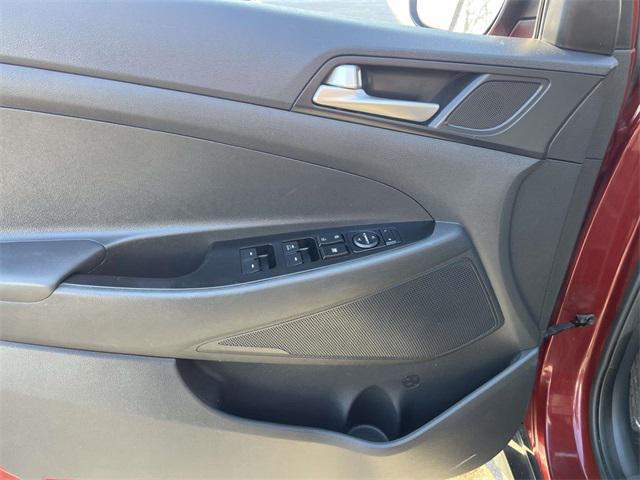 used 2019 Hyundai Tucson car, priced at $13,997