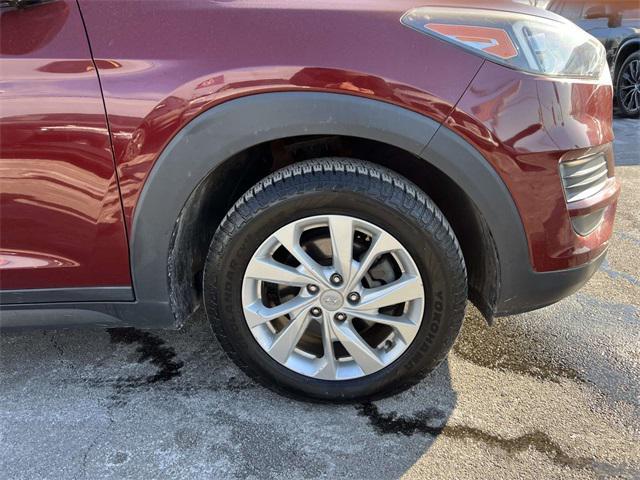 used 2019 Hyundai Tucson car, priced at $13,997