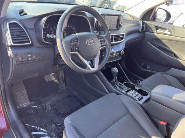 used 2019 Hyundai Tucson car, priced at $13,997