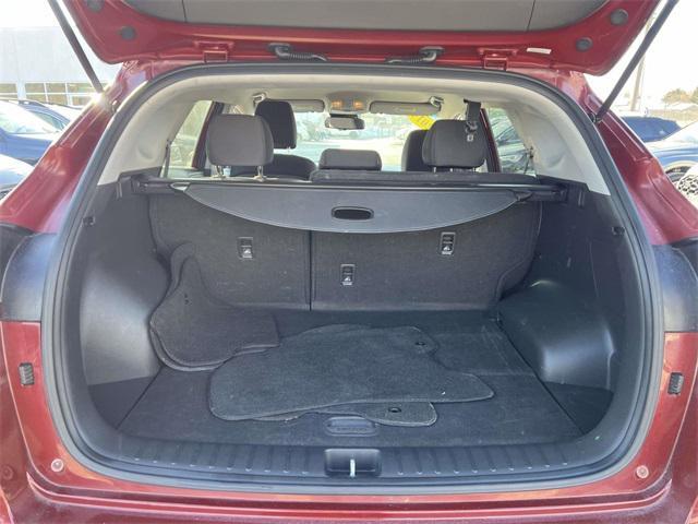 used 2019 Hyundai Tucson car, priced at $13,997