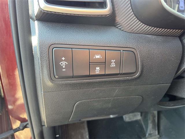 used 2019 Hyundai Tucson car, priced at $13,997