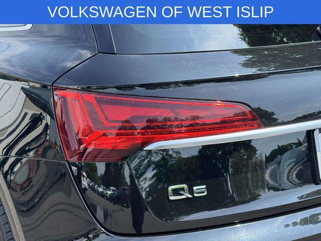 used 2023 Audi Q5 car, priced at $27,024