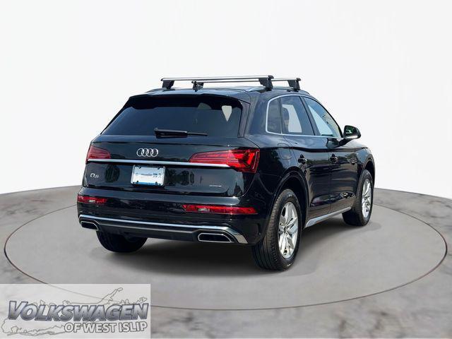 used 2023 Audi Q5 car, priced at $27,024