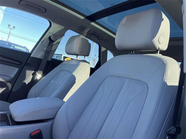 used 2022 Audi Q5 car, priced at $25,445