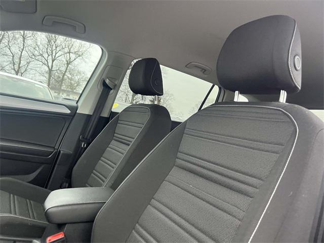 used 2022 Volkswagen Tiguan car, priced at $14,770