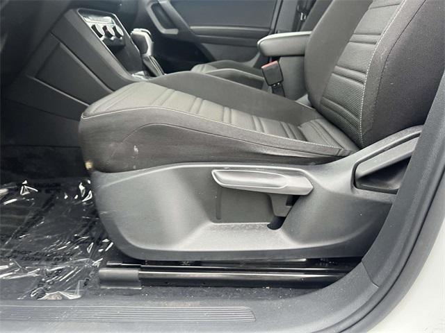 used 2022 Volkswagen Tiguan car, priced at $14,770