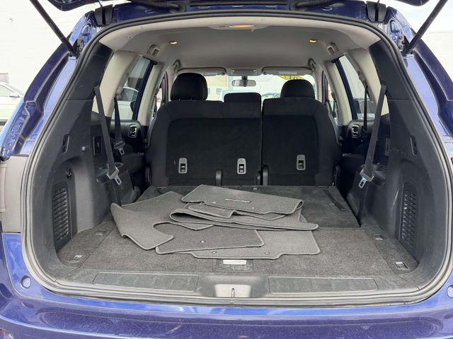 used 2017 Nissan Pathfinder car, priced at $9,995