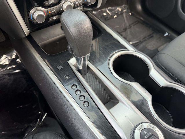 used 2017 Nissan Pathfinder car, priced at $9,995