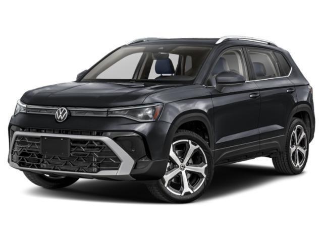 new 2026 Volkswagen Taos car, priced at $34,999