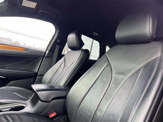 used 2016 Lincoln MKC car, priced at $14,578