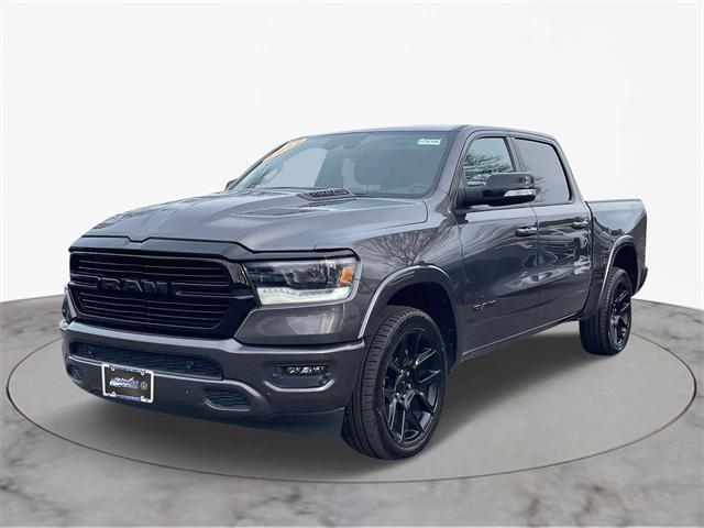 used 2022 Ram 1500 car, priced at $34,195