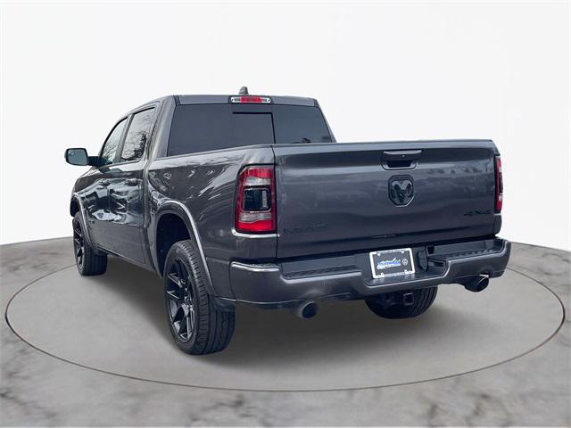 used 2022 Ram 1500 car, priced at $34,195