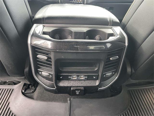 used 2022 Ram 1500 car, priced at $34,195