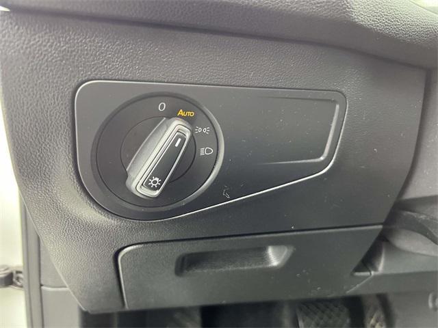 used 2021 Volkswagen Tiguan car, priced at $16,997