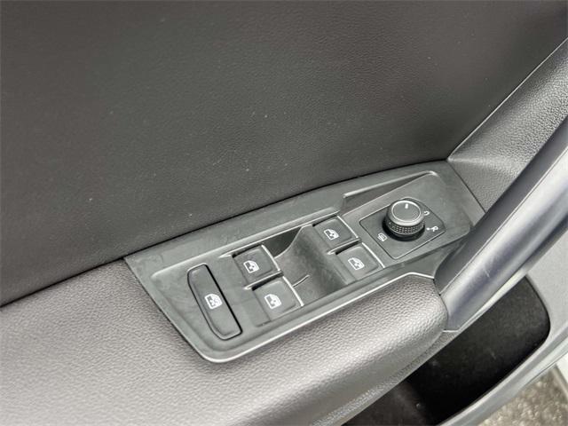 used 2021 Volkswagen Tiguan car, priced at $16,997