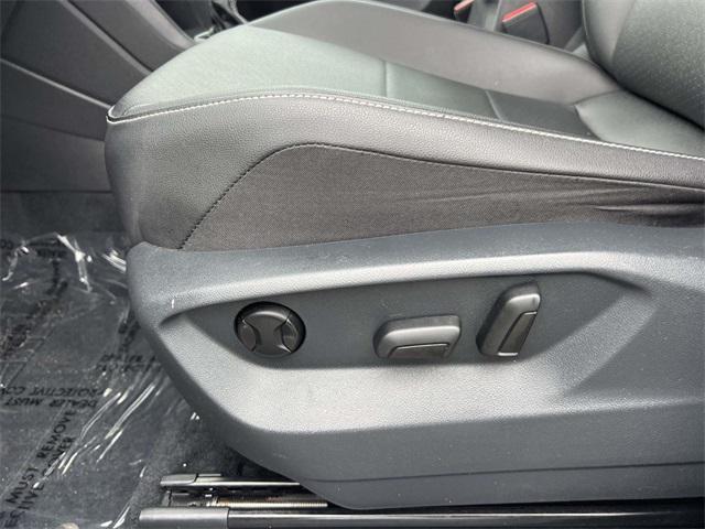 used 2021 Volkswagen Tiguan car, priced at $16,997