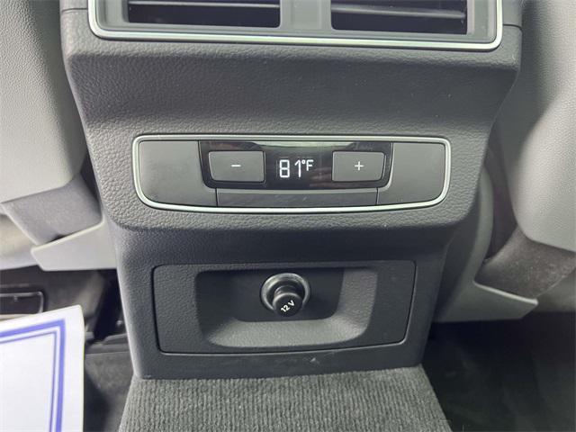 used 2018 Audi Q5 car, priced at $13,880