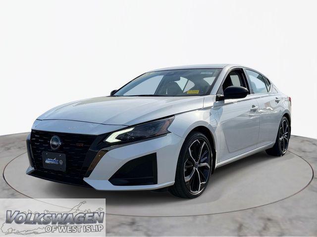 used 2024 Nissan Altima car, priced at $21,176