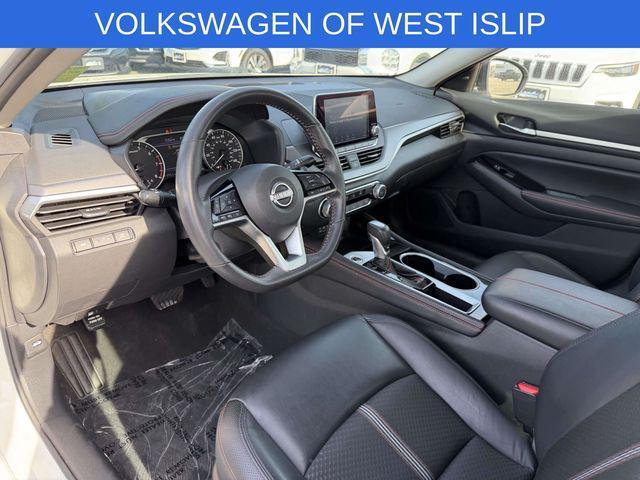 used 2024 Nissan Altima car, priced at $21,176