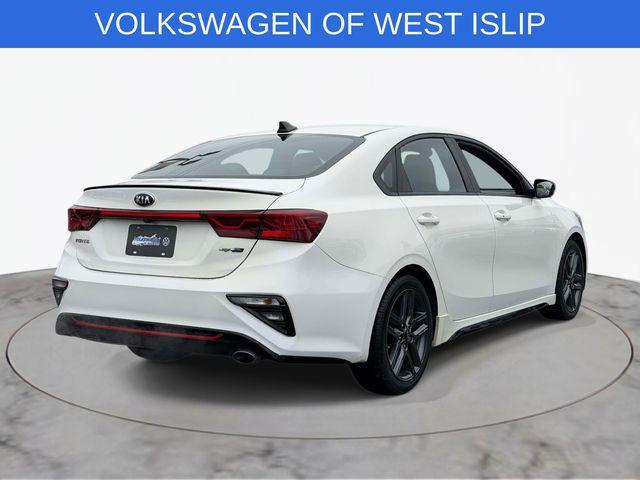 used 2020 Kia Forte car, priced at $12,181