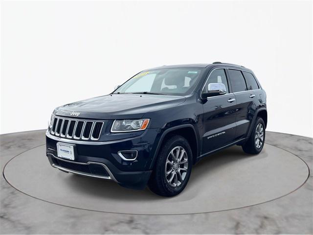 used 2014 Jeep Grand Cherokee car, priced at $9,997