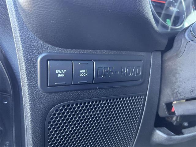 used 2015 Jeep Wrangler Unlimited car, priced at $15,748