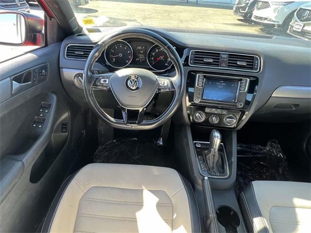 used 2016 Volkswagen Jetta car, priced at $10,995