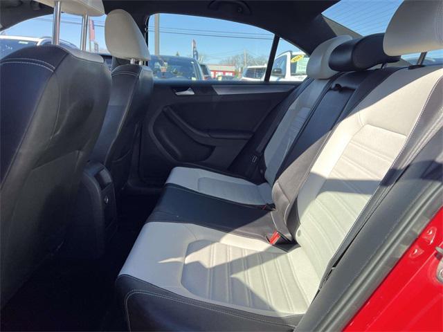 used 2016 Volkswagen Jetta car, priced at $10,995