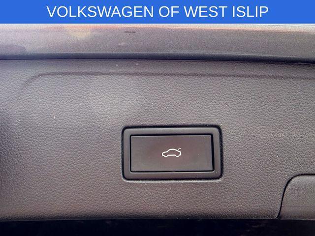 used 2022 Volkswagen Atlas Cross Sport car, priced at $24,959