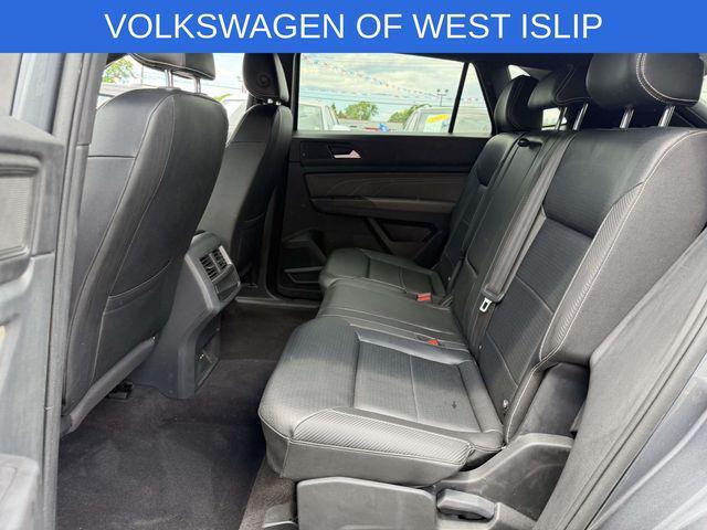 used 2022 Volkswagen Atlas Cross Sport car, priced at $24,959