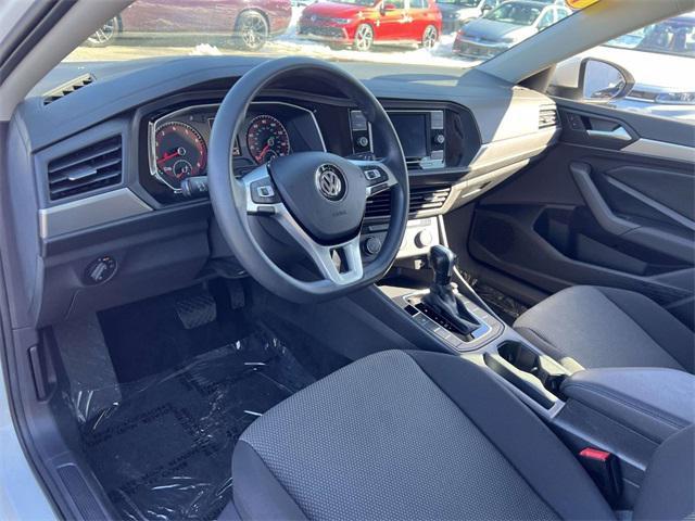used 2019 Volkswagen Jetta car, priced at $17,997