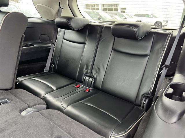 used 2020 INFINITI QX60 car, priced at $18,775