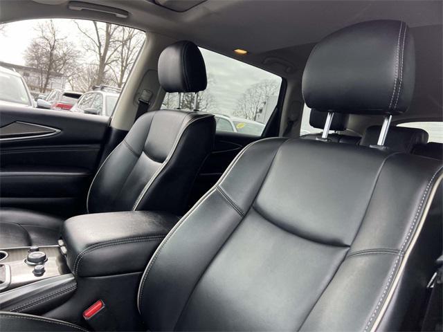 used 2020 INFINITI QX60 car, priced at $18,775