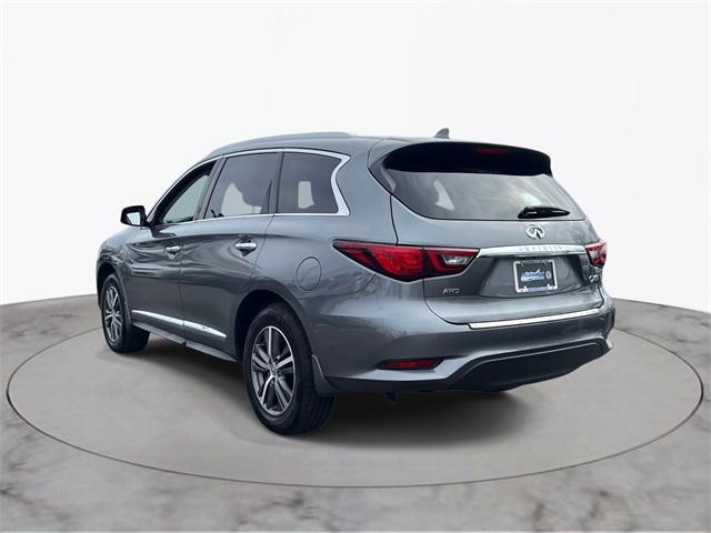 used 2020 INFINITI QX60 car, priced at $18,775