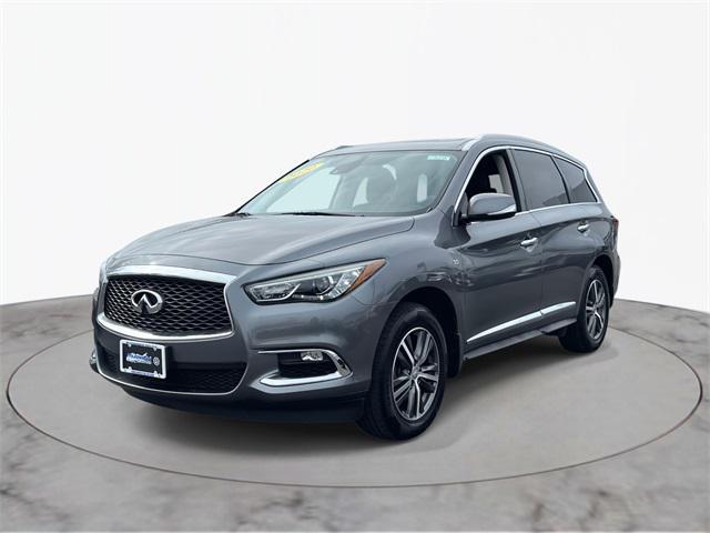 used 2020 INFINITI QX60 car, priced at $18,775