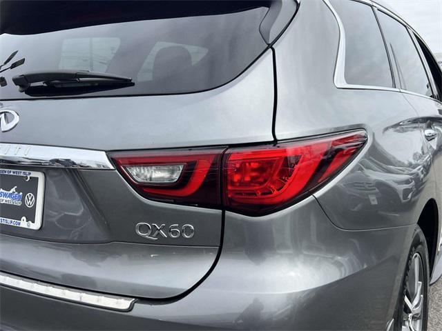 used 2020 INFINITI QX60 car, priced at $18,775