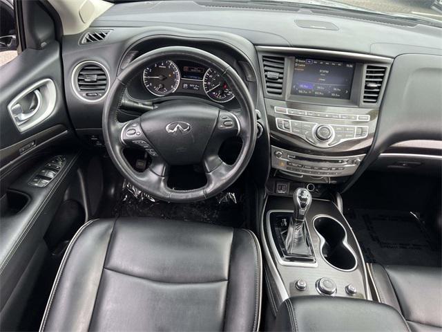 used 2020 INFINITI QX60 car, priced at $18,775