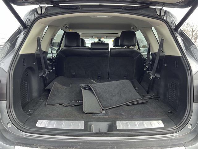 used 2020 INFINITI QX60 car, priced at $18,775