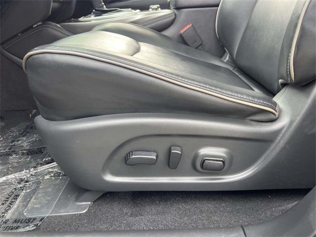 used 2020 INFINITI QX60 car, priced at $18,775