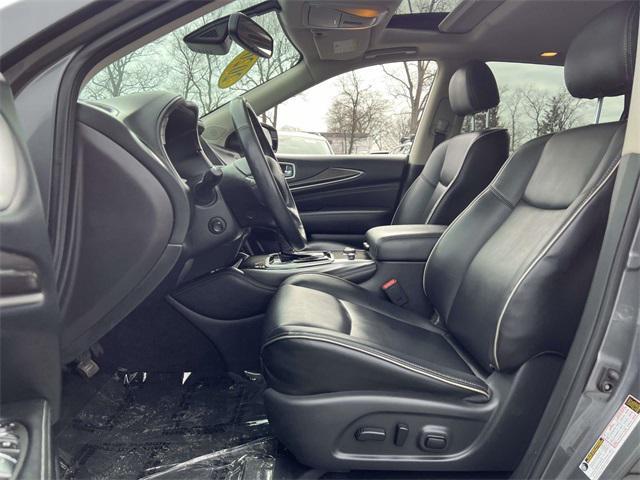 used 2020 INFINITI QX60 car, priced at $18,775