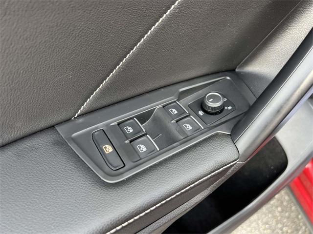 used 2022 Volkswagen Tiguan car, priced at $18,921